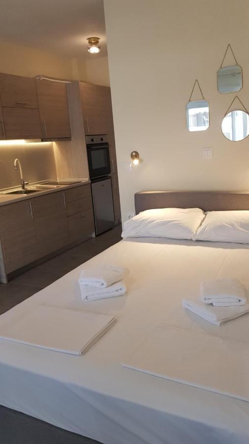 Apartment Athina View Nea Peramos (Macedonia)